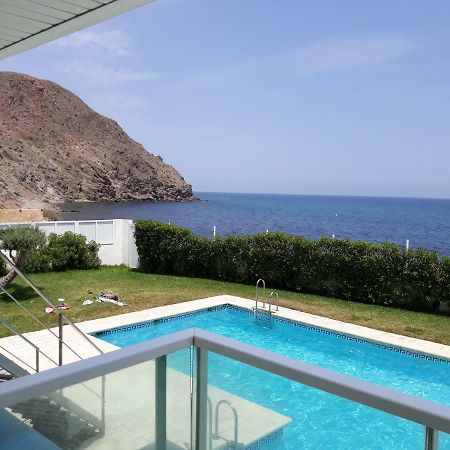 Appartement Apartamento Piedra Los Roncadores 2 à Carboneras Extérieur photo