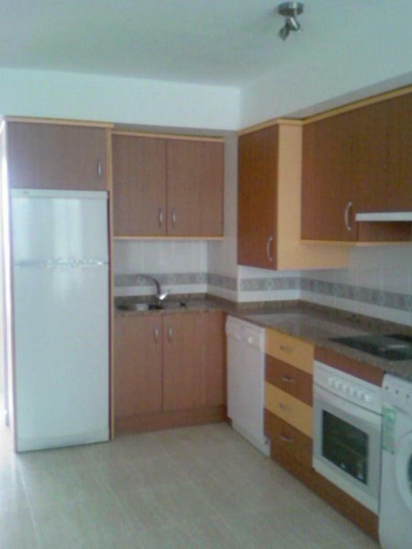 Appartement Apartamento Piedra Los Roncadores 2 à Carboneras Extérieur photo