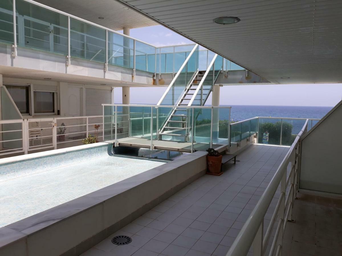 Appartement Apartamento Piedra Los Roncadores 2 à Carboneras Extérieur photo
