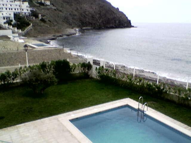 Appartement Apartamento Piedra Los Roncadores 2 à Carboneras Extérieur photo