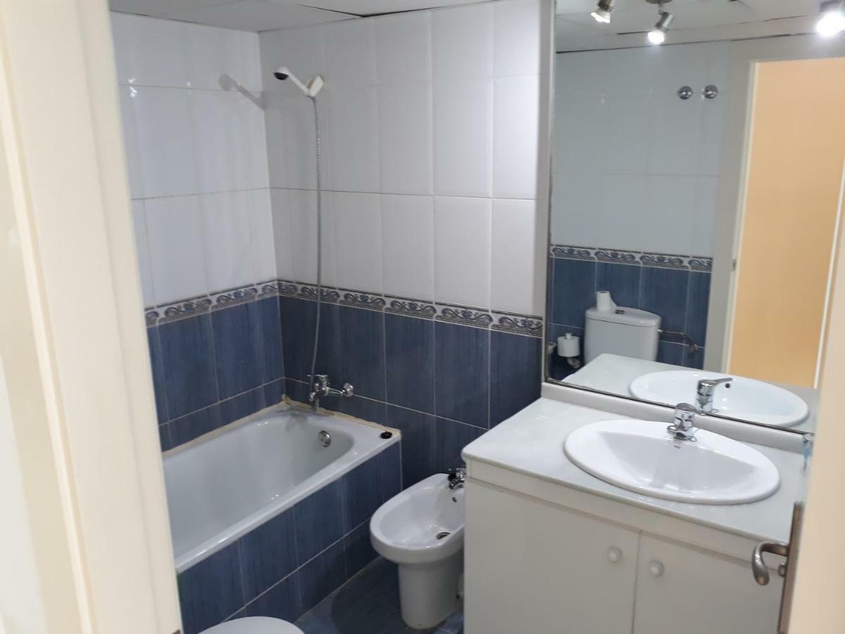 Appartement Apartamento Piedra Los Roncadores 2 à Carboneras Extérieur photo
