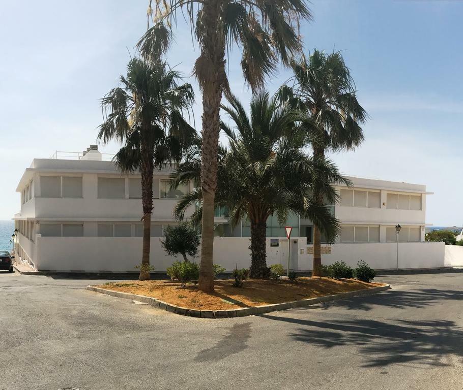 Appartement Apartamento Piedra Los Roncadores 2 à Carboneras Extérieur photo