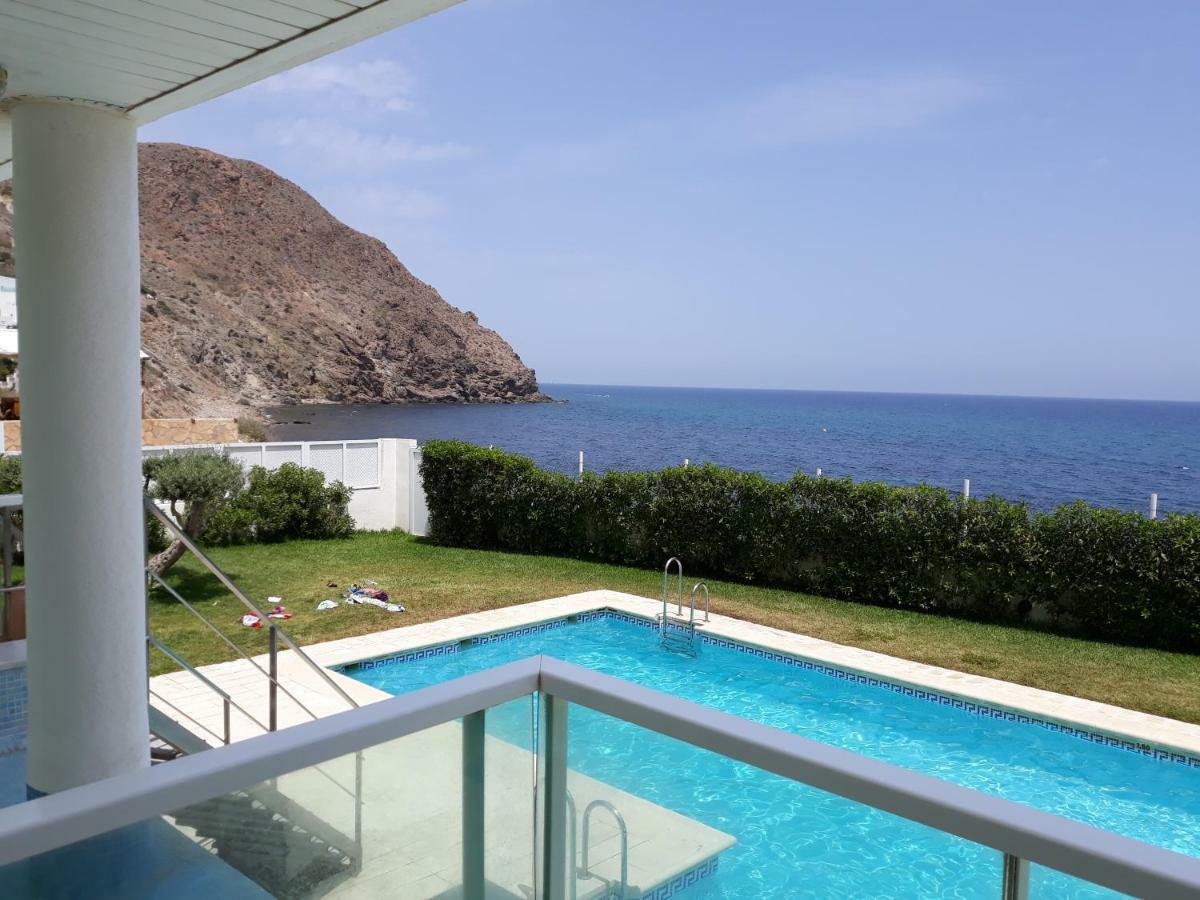Appartement Apartamento Piedra Los Roncadores 2 à Carboneras Extérieur photo