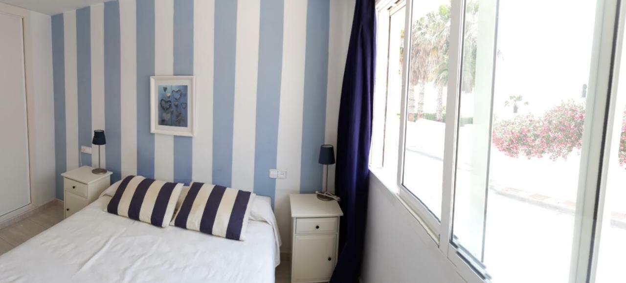 Appartement Apartamento Piedra Los Roncadores 2 à Carboneras Extérieur photo