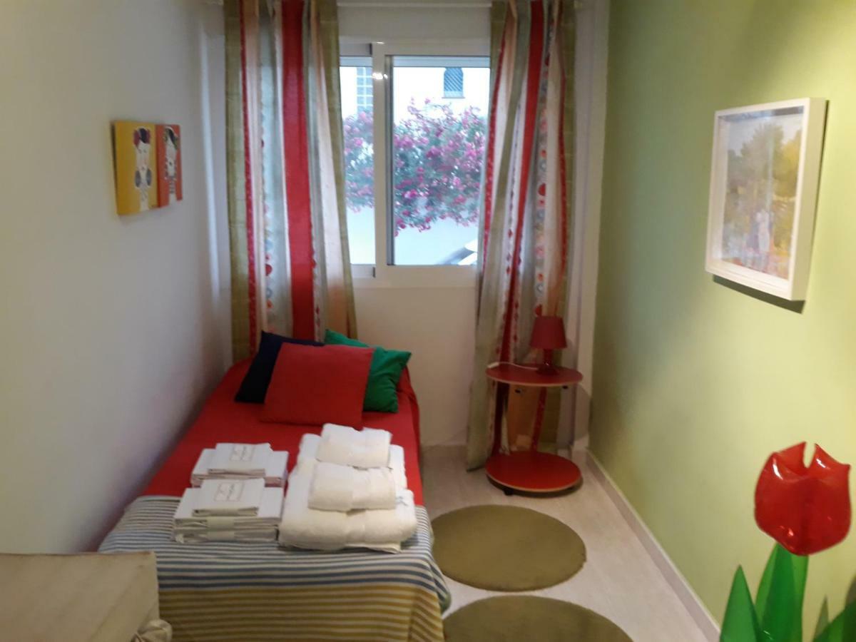 Appartement Apartamento Piedra Los Roncadores 2 à Carboneras Extérieur photo