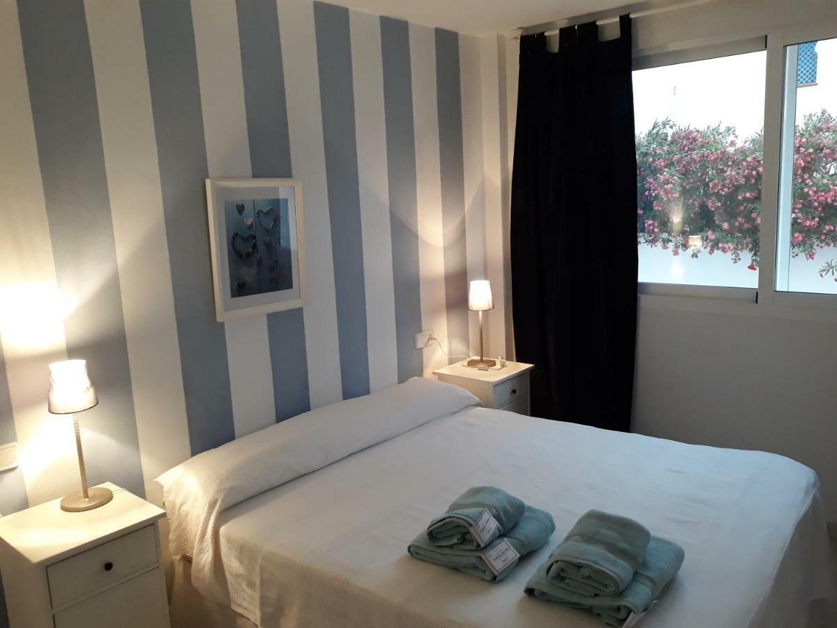 Appartement Apartamento Piedra Los Roncadores 2 à Carboneras Extérieur photo