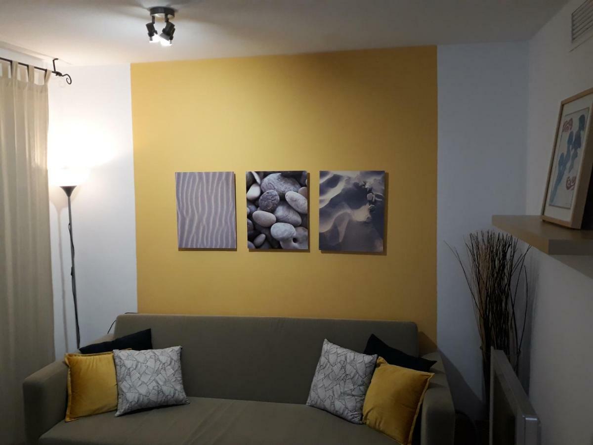 Appartement Apartamento Piedra Los Roncadores 2 à Carboneras Extérieur photo