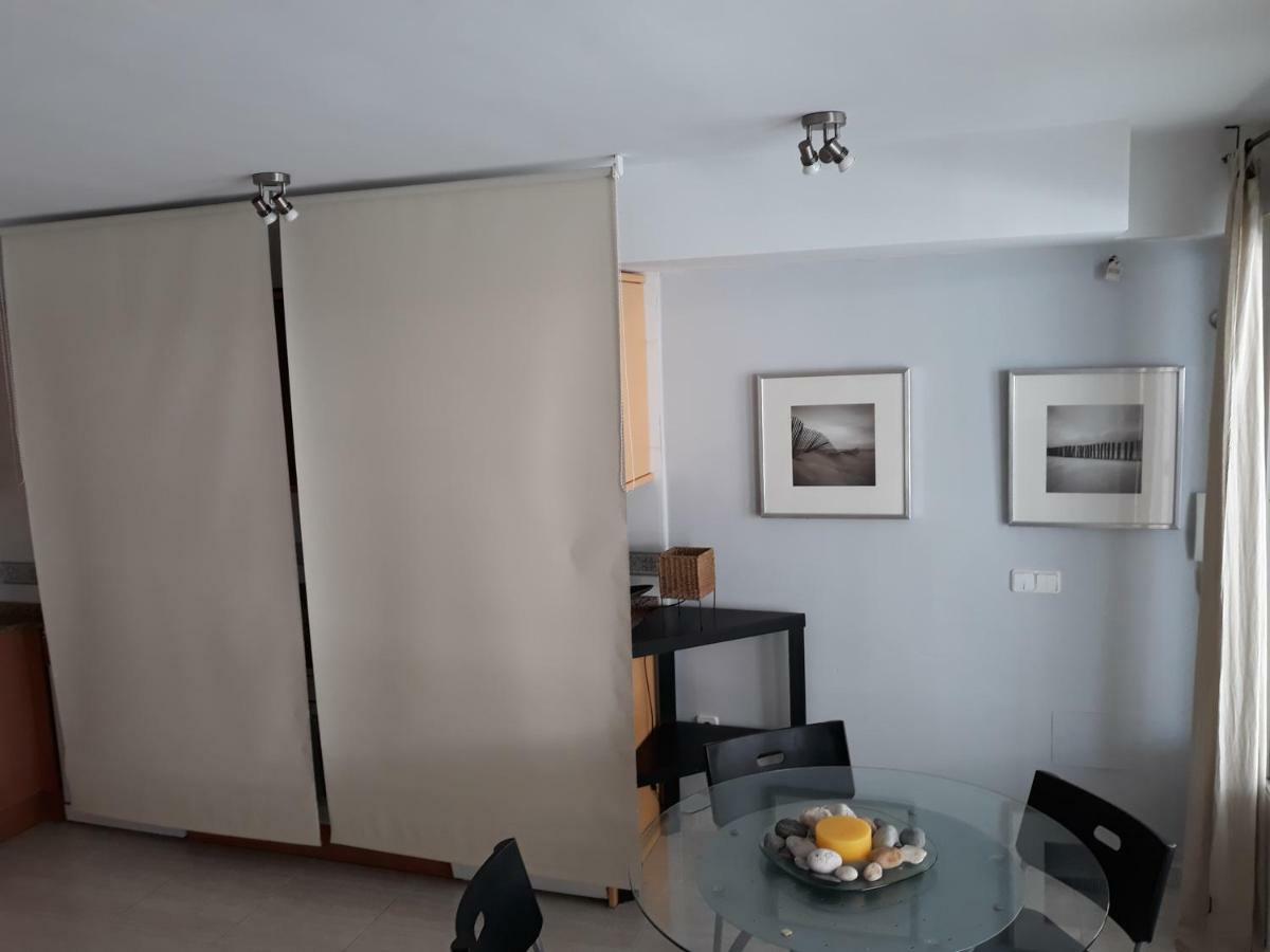 Appartement Apartamento Piedra Los Roncadores 2 à Carboneras Extérieur photo